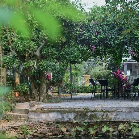 Le Villa Luong Son Hoa Binh Hòa Bình Exterior foto