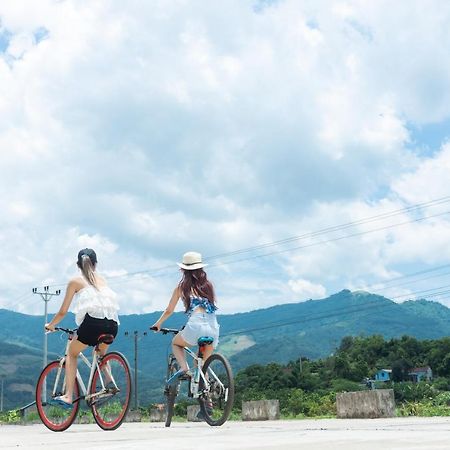 Le Villa Luong Son Hoa Binh Hòa Bình Exterior foto