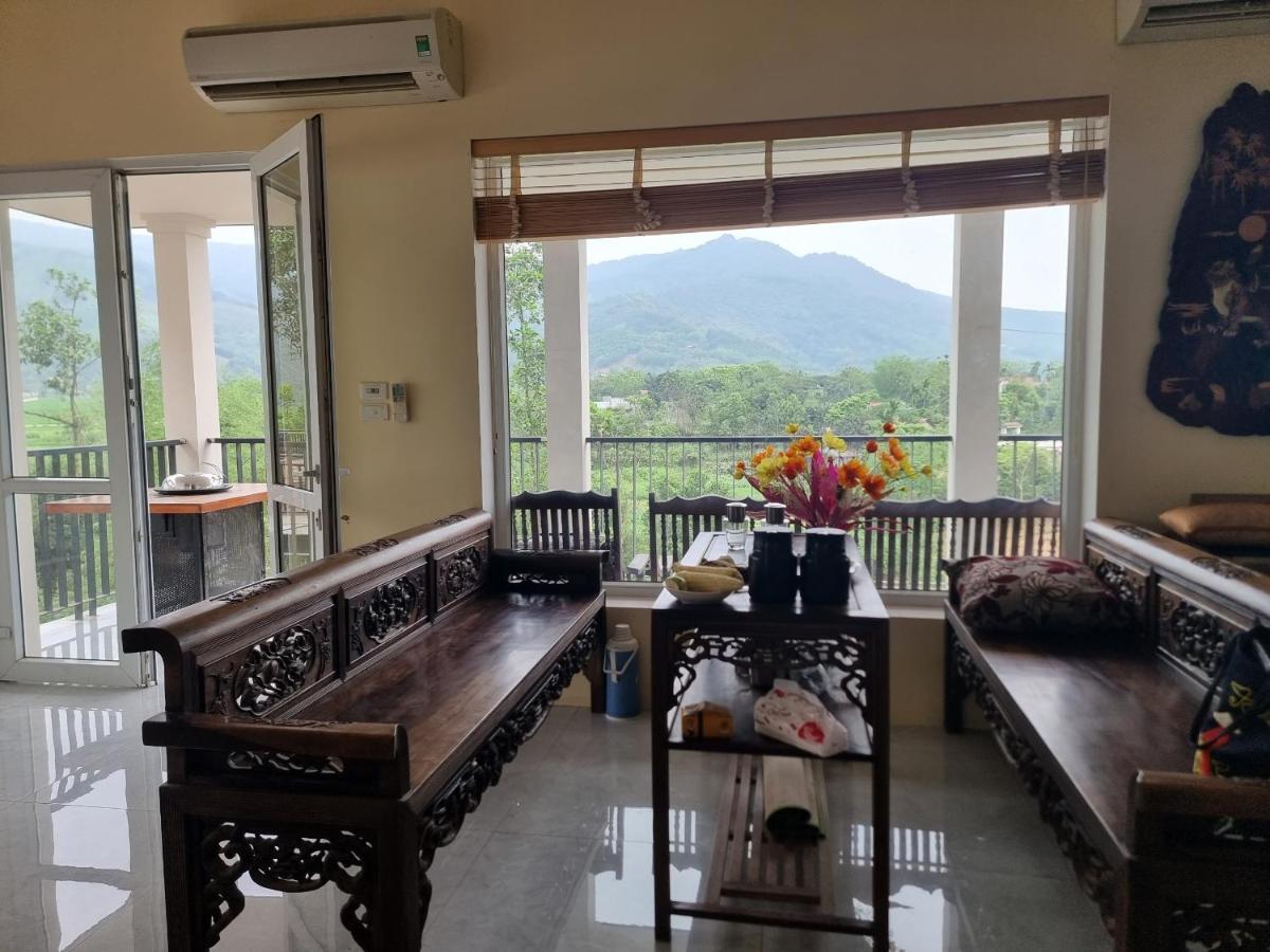 Le Villa Luong Son Hoa Binh Hòa Bình Exterior foto