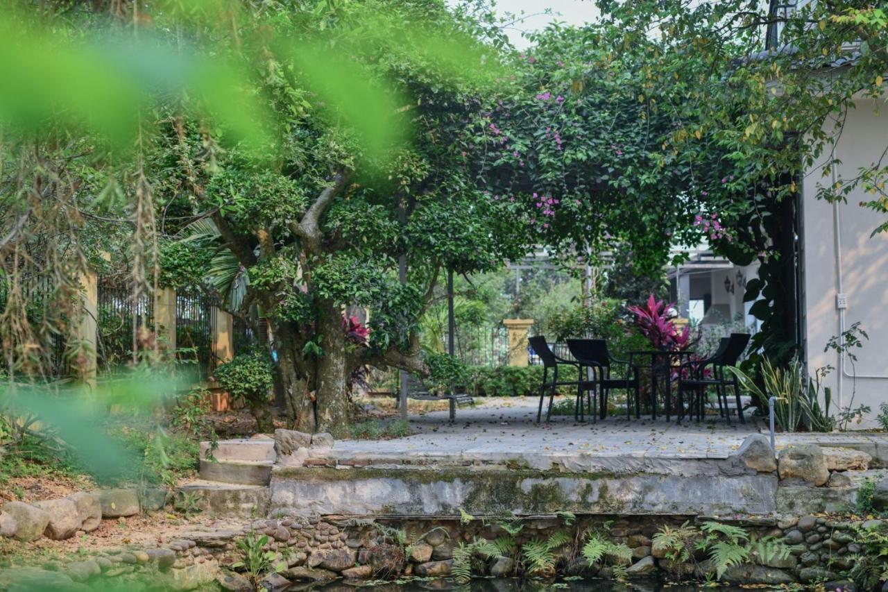 Le Villa Luong Son Hoa Binh Hòa Bình Exterior foto