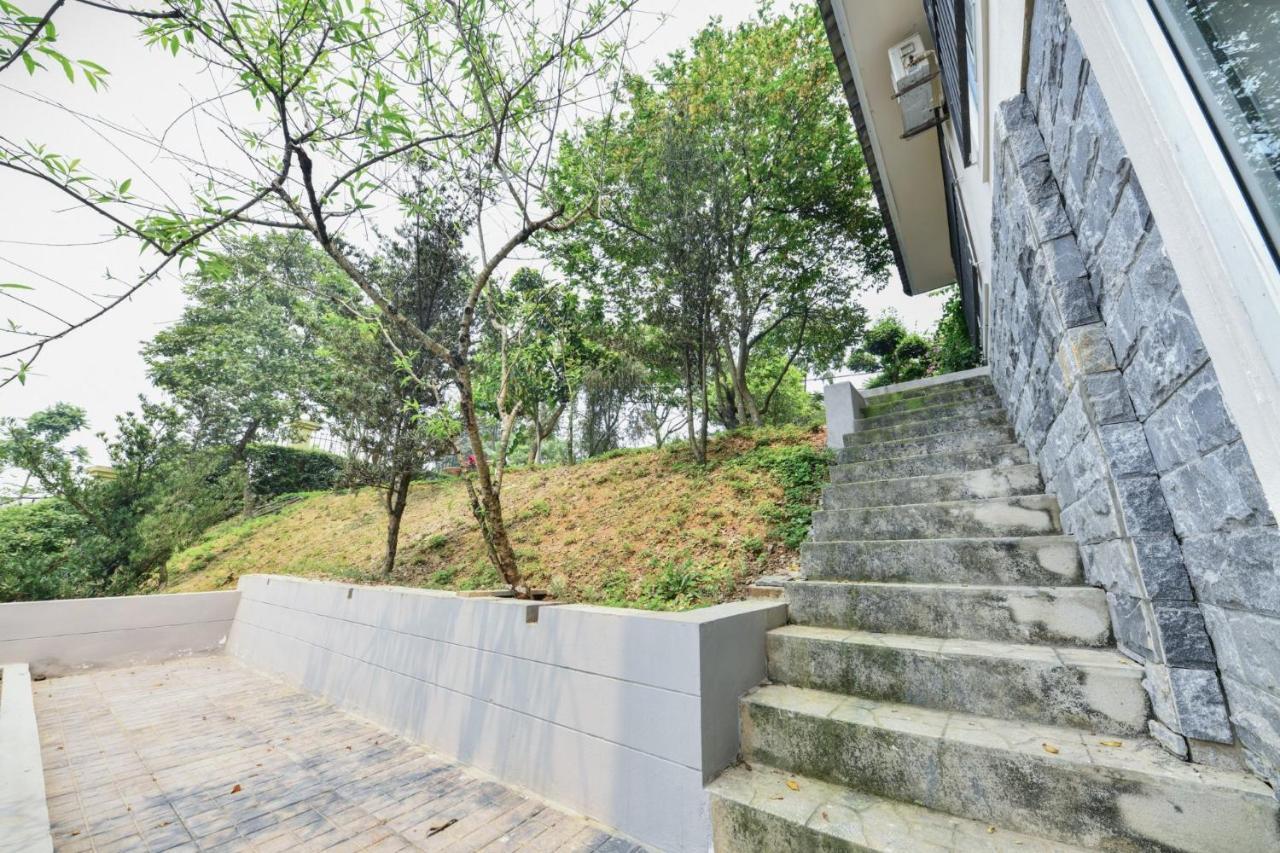 Le Villa Luong Son Hoa Binh Hòa Bình Exterior foto
