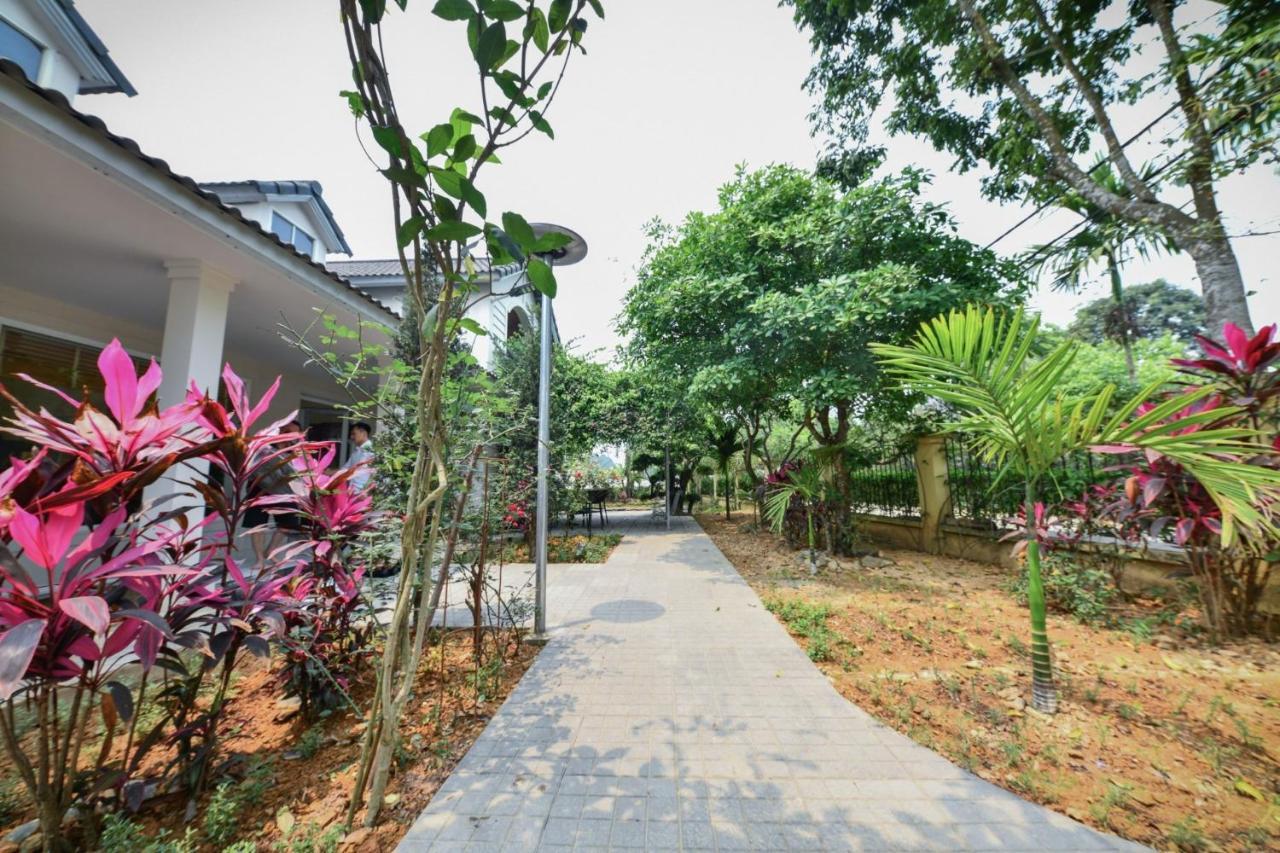 Le Villa Luong Son Hoa Binh Hòa Bình Exterior foto