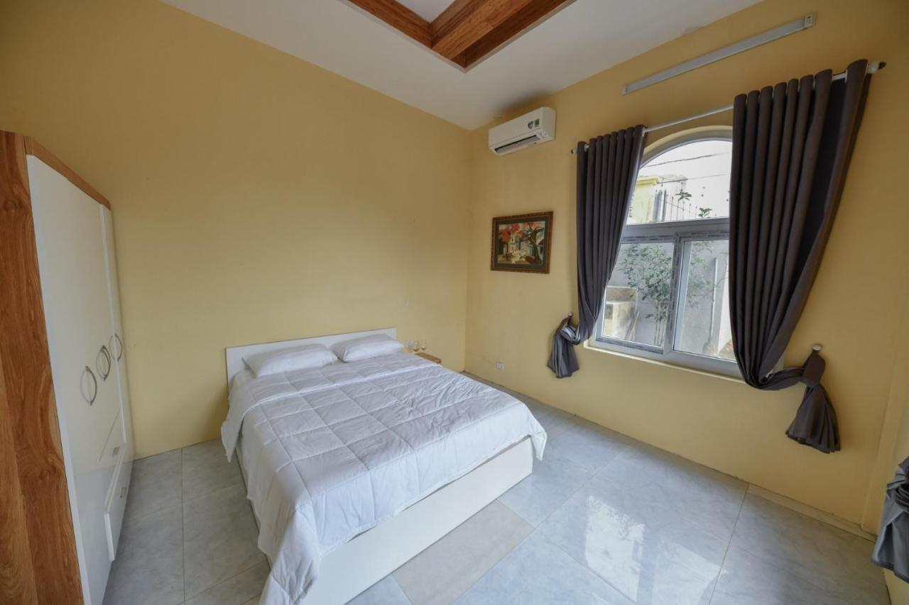 Le Villa Luong Son Hoa Binh Hòa Bình Exterior foto