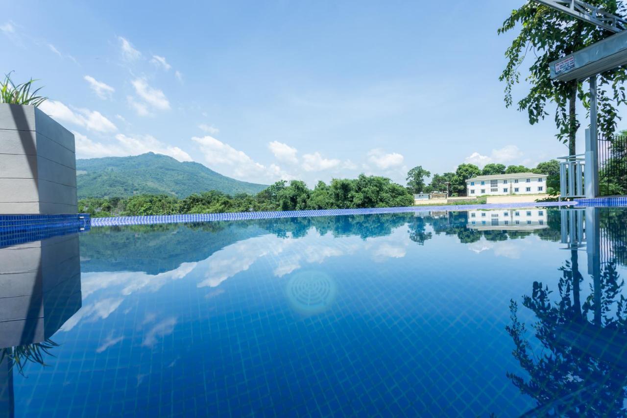 Le Villa Luong Son Hoa Binh Hòa Bình Exterior foto