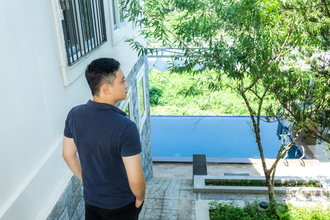 Le Villa Luong Son Hoa Binh Hòa Bình Exterior foto