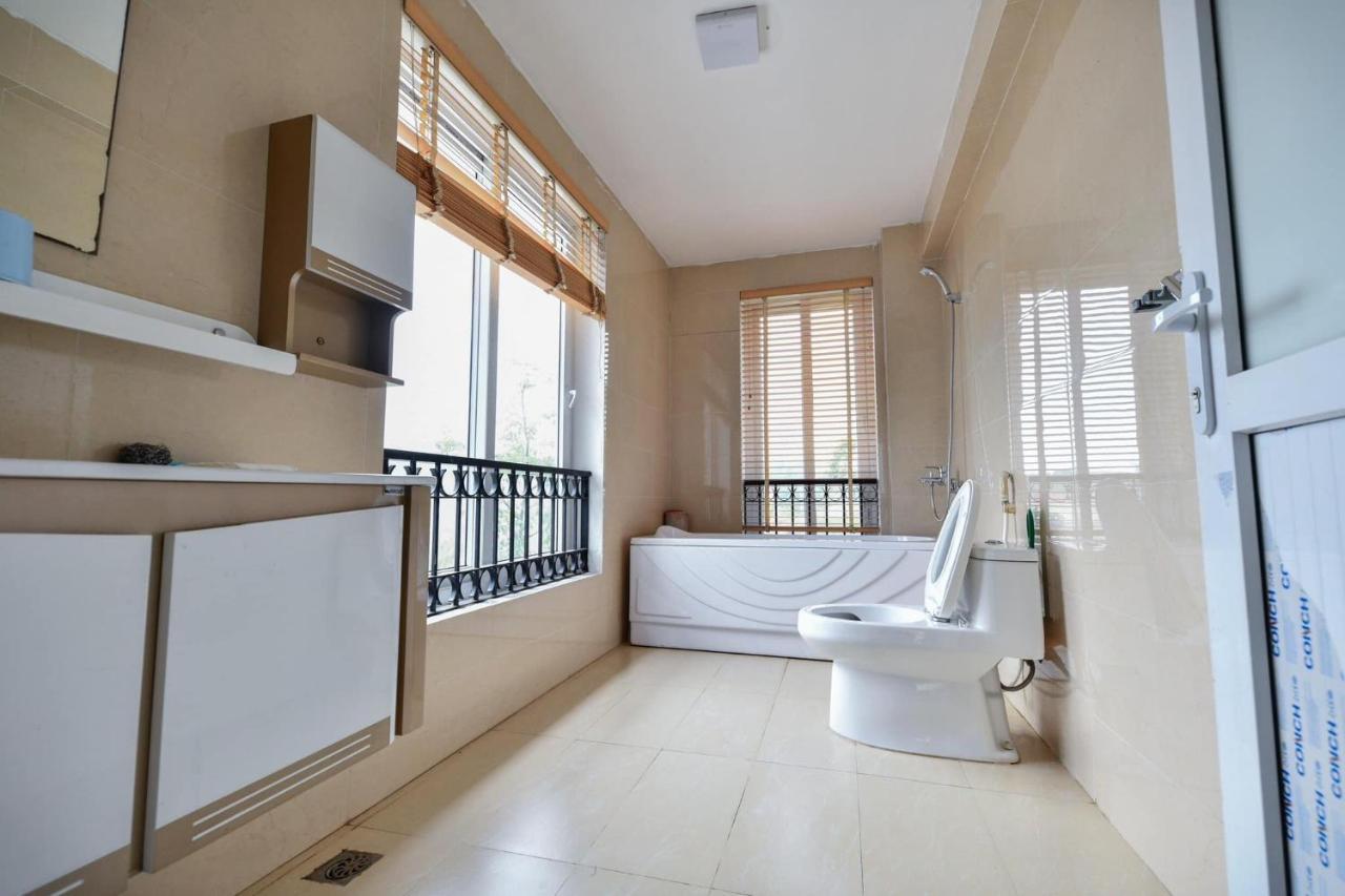 Le Villa Luong Son Hoa Binh Hòa Bình Exterior foto