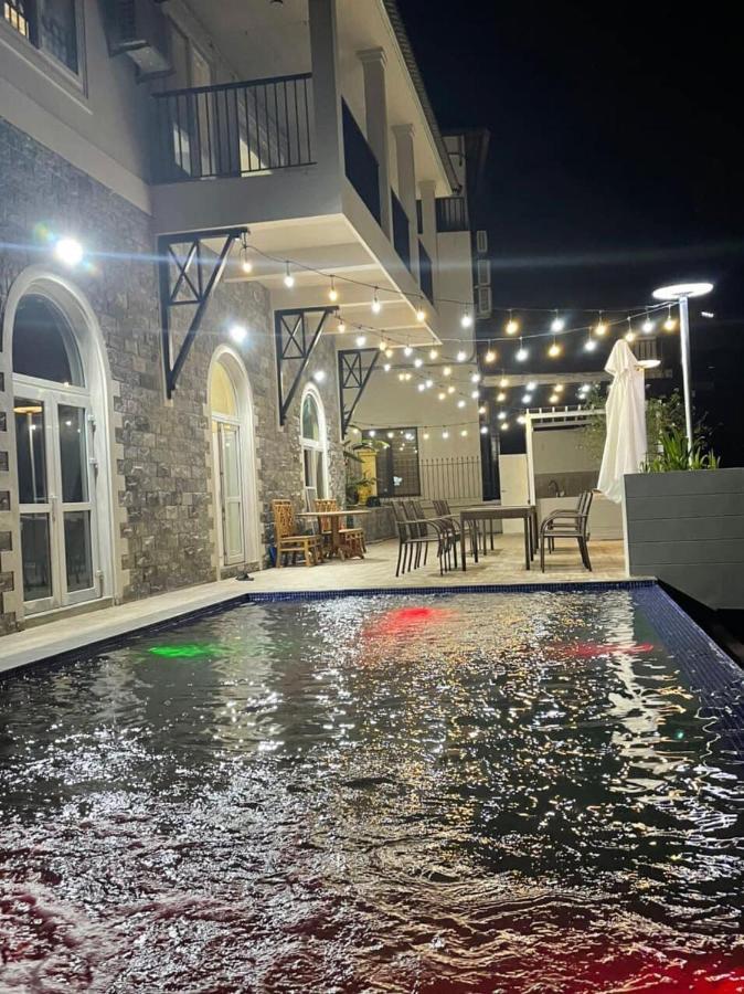 Le Villa Luong Son Hoa Binh Hòa Bình Exterior foto